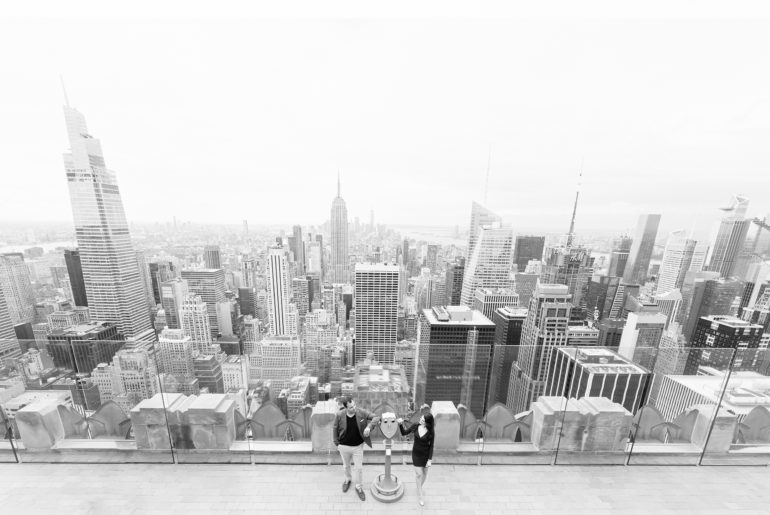 NYC engagement Photographer