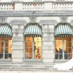 Washington D.C. wedding with a French flair at Larz Anderson House