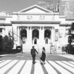 NYPL Engagement Photos